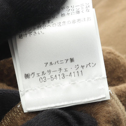 ヴェルサーチェ コットン スウェット