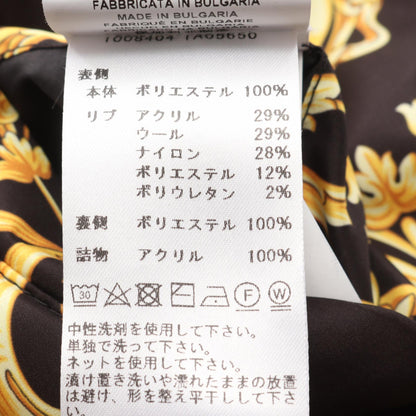 ヴェルサーチェ ポリエステルジャケット