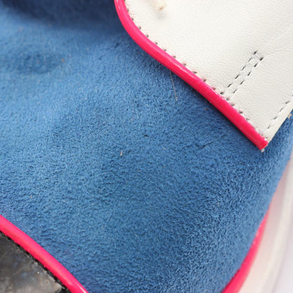クリスチャンルブタン レザー スエード パテントレザー ドレスシューズ