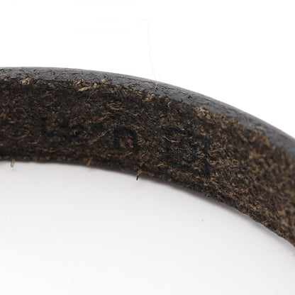 エルメス アピ3タンデム レザー ステンレススチール ブレスレット