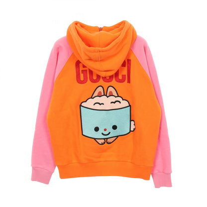 グッチ コットンパーカー
