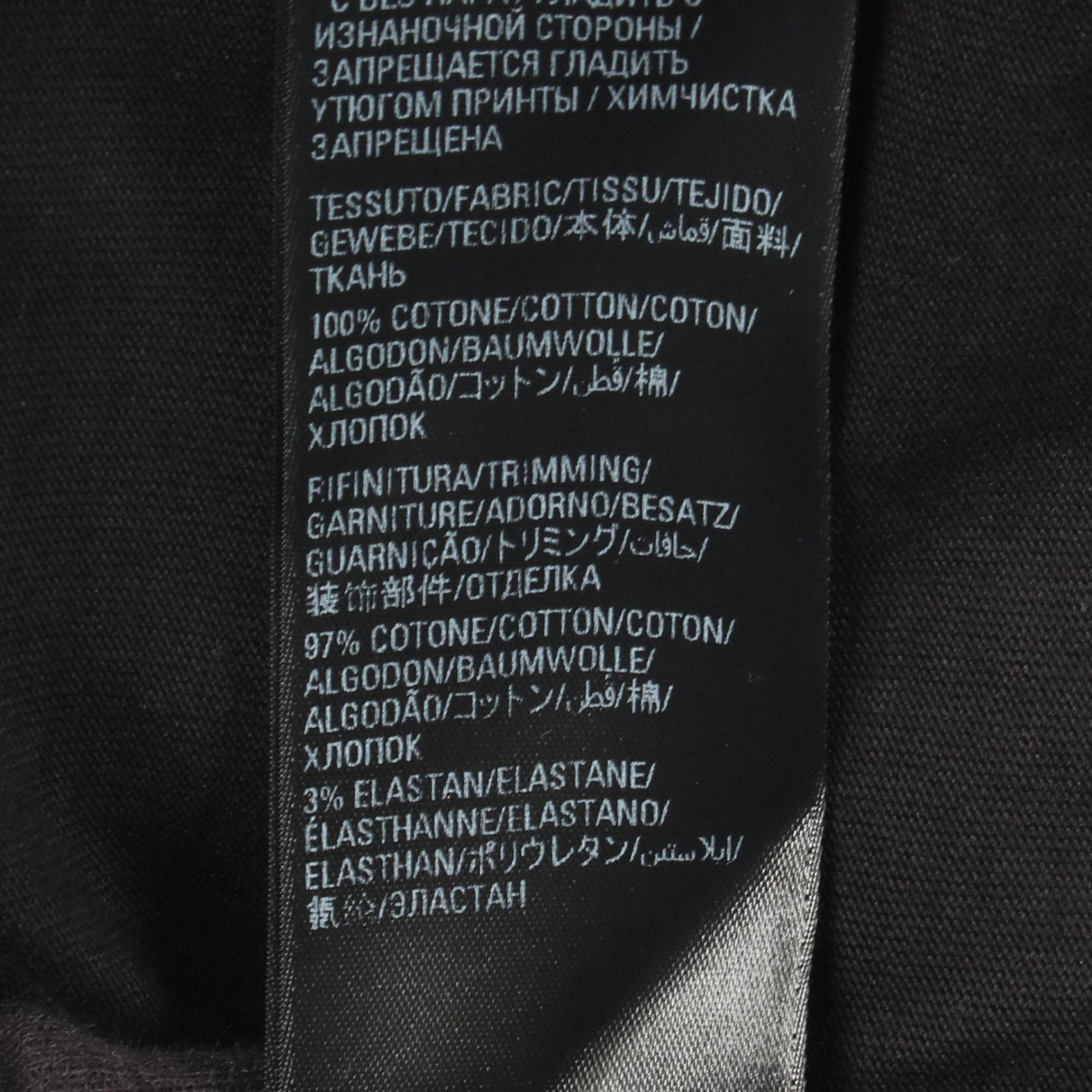 バレンシアガ TOKYO コットン長袖Tシャツ