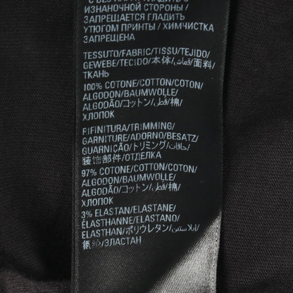 バレンシアガ TOKYO コットン長袖Tシャツ