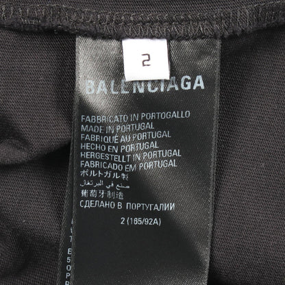 バレンシアガ TOKYO コットン長袖Tシャツ