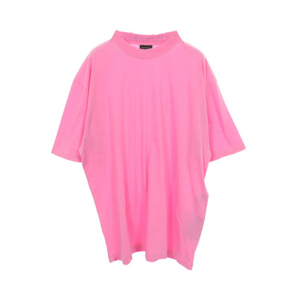 バレンシアガ コットン 半袖Tシャツ