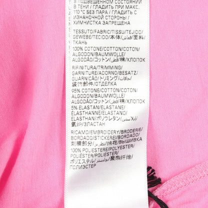 バレンシアガ コットン 半袖Tシャツ