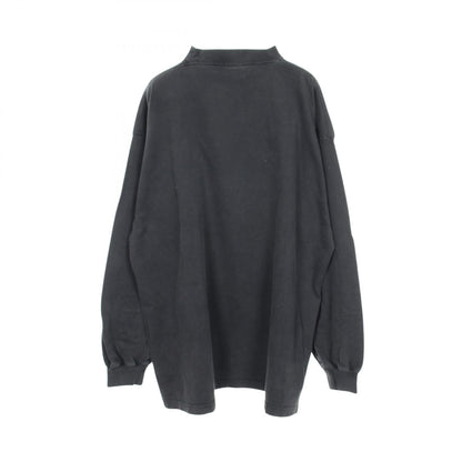バレンシアガ コットン長袖Tシャツ