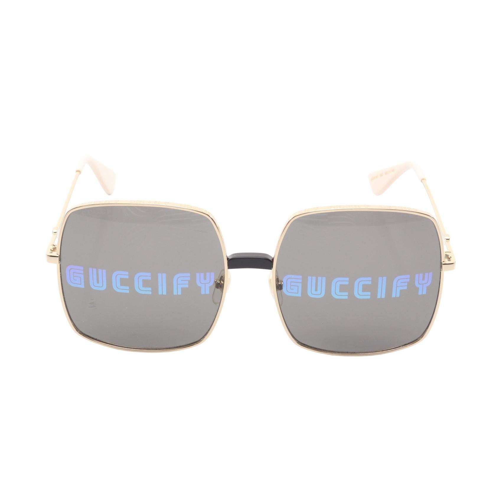 グッチ GUCCIFY サングラス