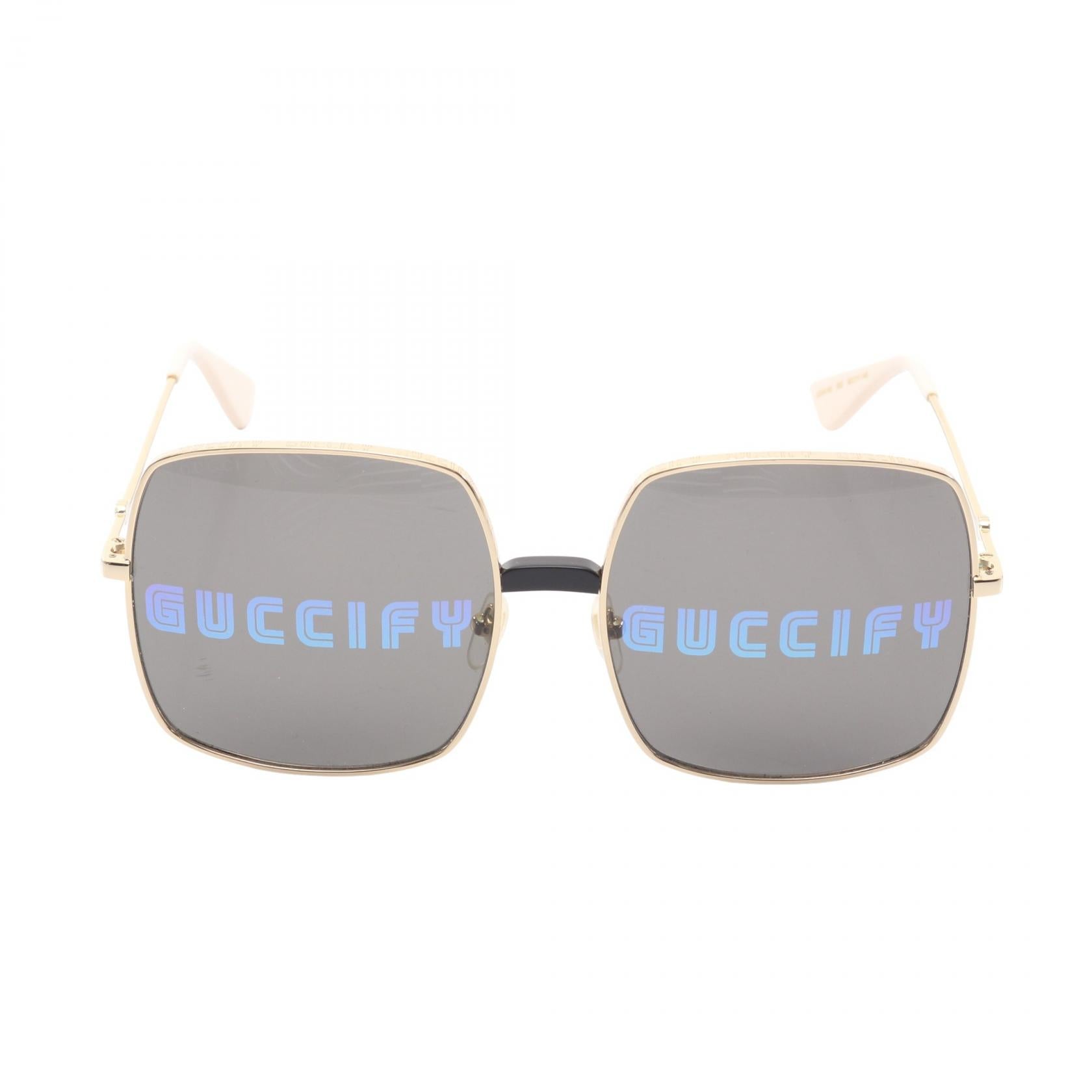 グッチ GUCCIFY サングラス