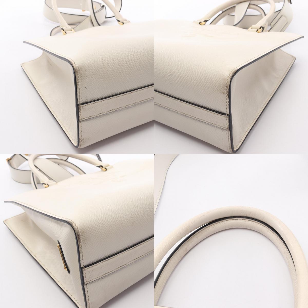 プラダ SAFFIANO LUX 2wayバッグ
