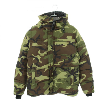 カナダグース MACMILLAN PARKA ダウンジャケット