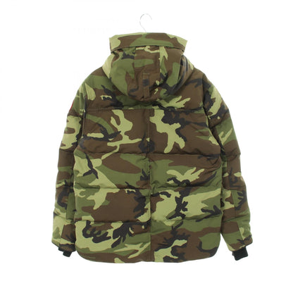カナダグース MACMILLAN PARKA ダウンジャケット