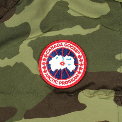 カナダグース MACMILLAN PARKA ダウンジャケット
