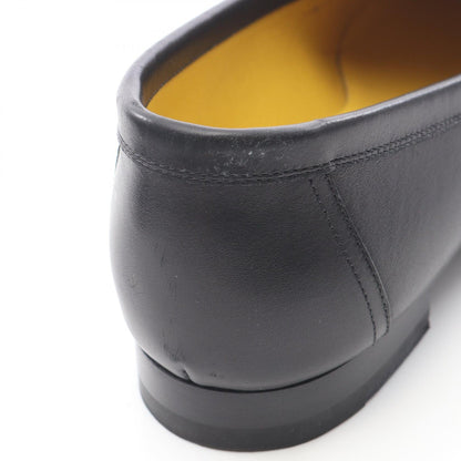 エルメス モカシンパリ レザーローファー