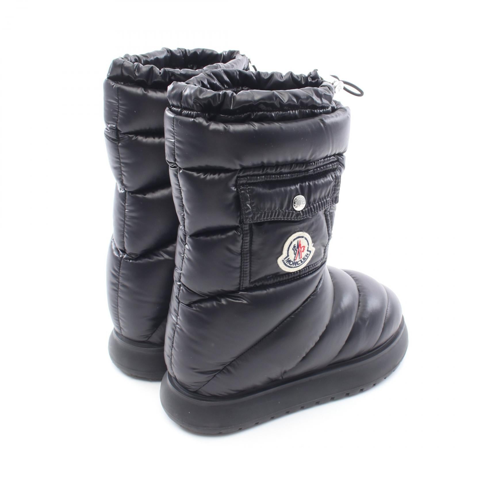モンクレール GAIA POCKET MID ナイロンブーツ