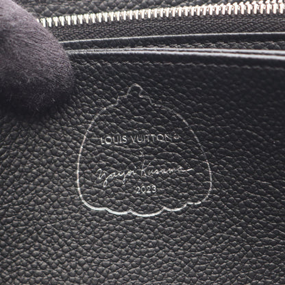 ルイヴィトン LV×YK ジッピーウォレット モノグラム・アンプラント 長財布