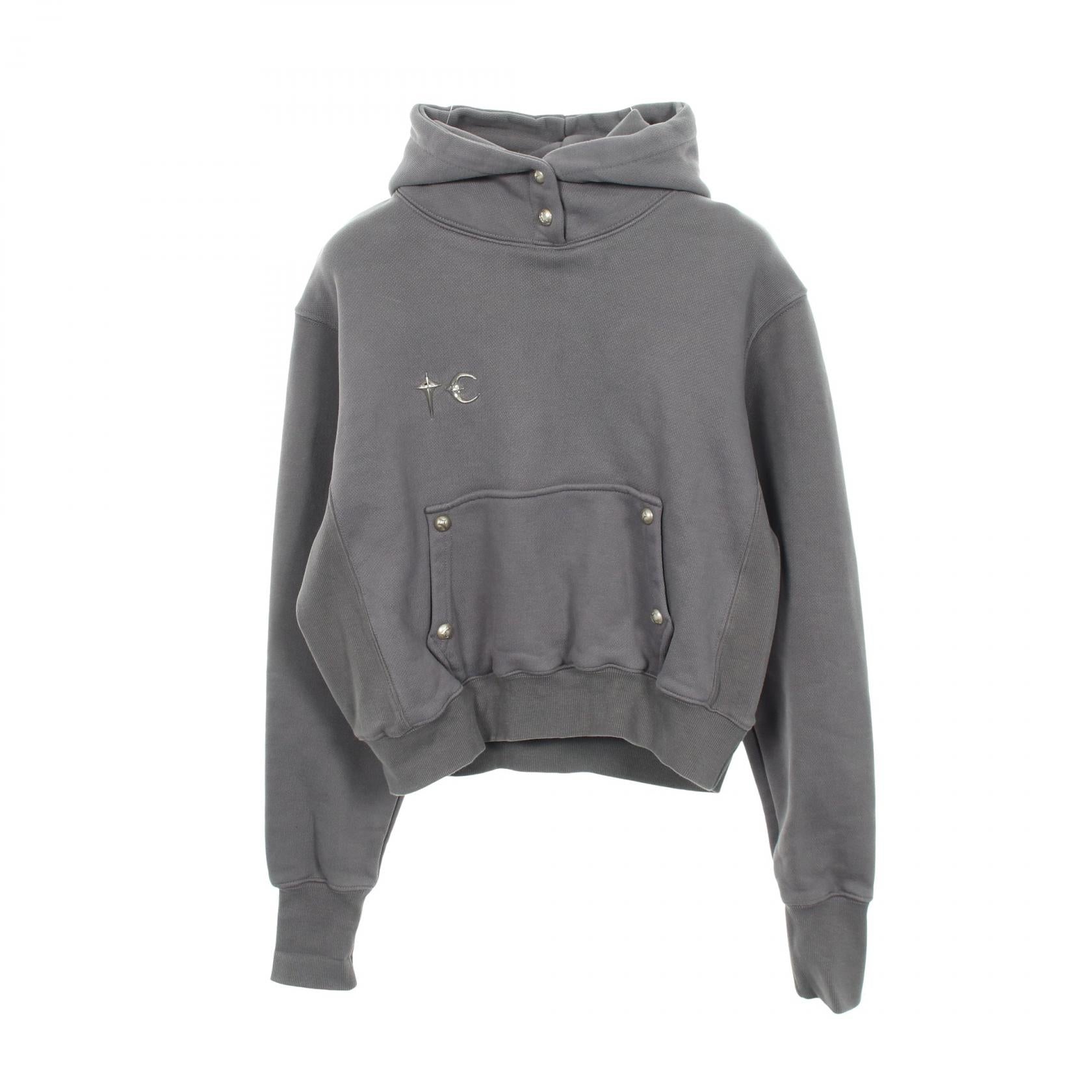 サグクラブ Armor Hoodie コットンパーカー