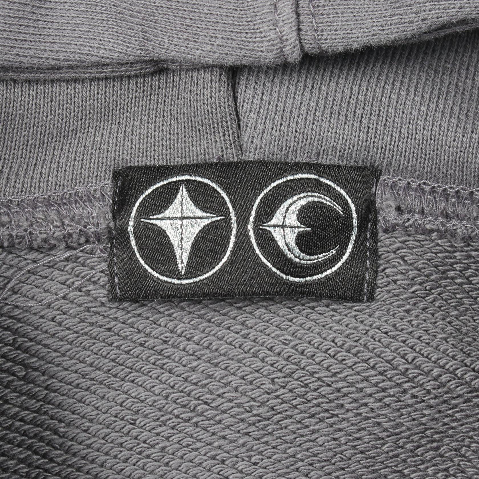 サグクラブ Armor Hoodie コットンパーカー
