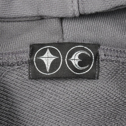 サグクラブ Armor Hoodie コットンパーカー