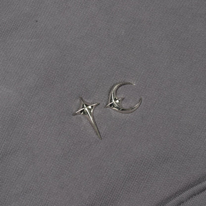 サグクラブ Armor Hoodie コットンパーカー