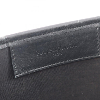 バレンシアガ NAVY CABAS S トートバッグ