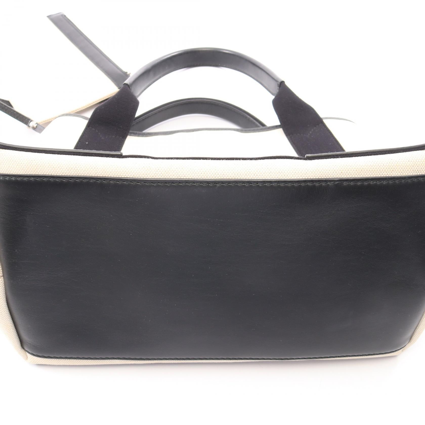 バレンシアガ NAVY CABAS S トートバッグ