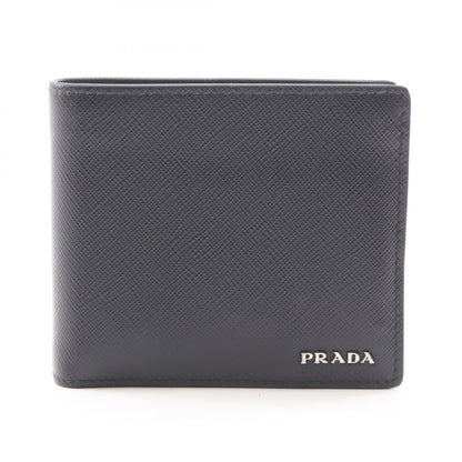 プラダ SAFFIANO BICOLO 二つ折り財布