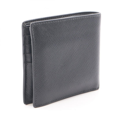 プラダ SAFFIANO BICOLO 二つ折り財布