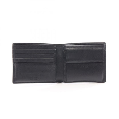 プラダ SAFFIANO BICOLO 二つ折り財布