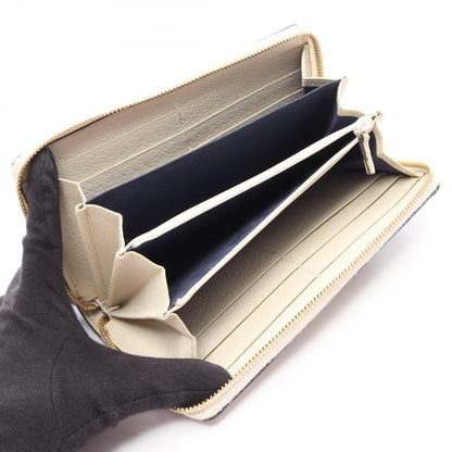 グッチ オフィディア GGスプリーム ラウンド長財布