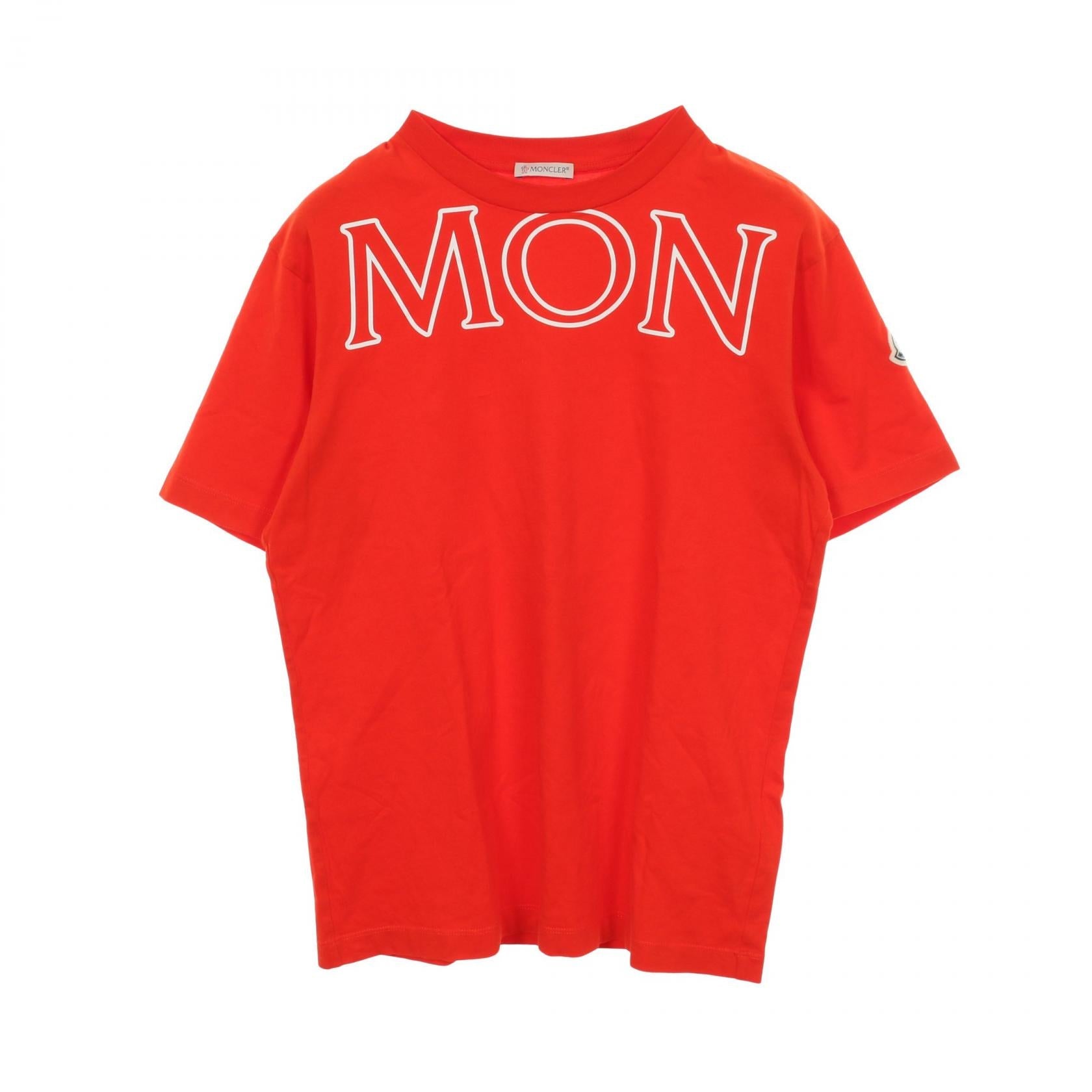 モンクレール コットン 半袖Tシャツ