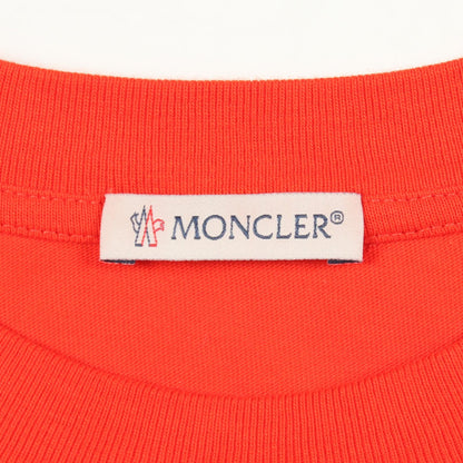 モンクレール コットン 半袖Tシャツ