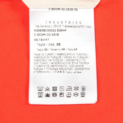 モンクレール コットン 半袖Tシャツ