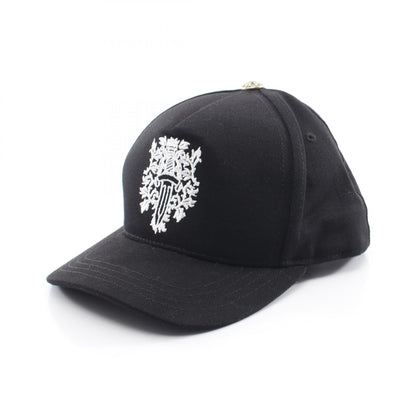 クロムハーツ SLOUCHY 5 PANEL CAP コットンキャップ