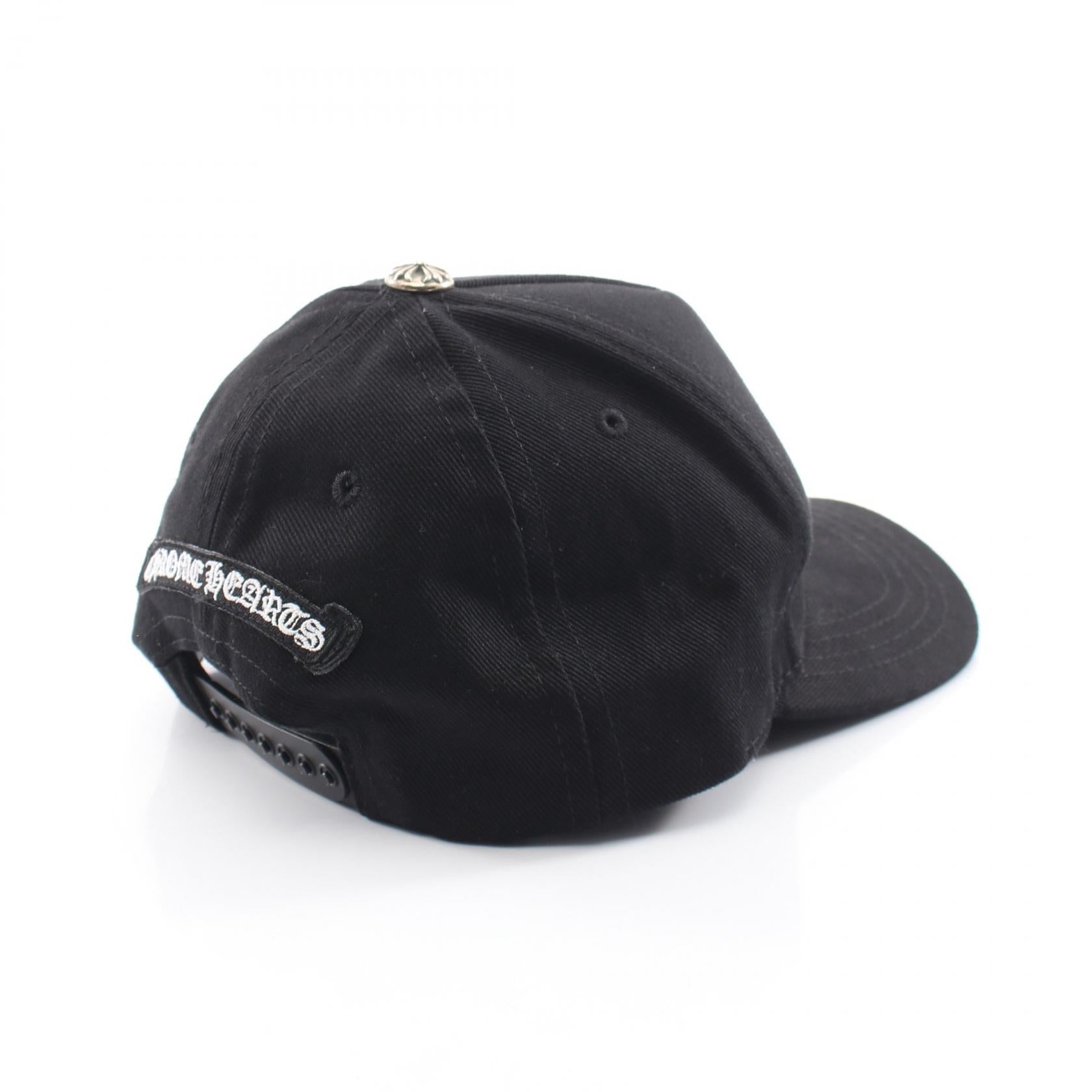クロムハーツ SLOUCHY 5 PANEL CAP コットンキャップ