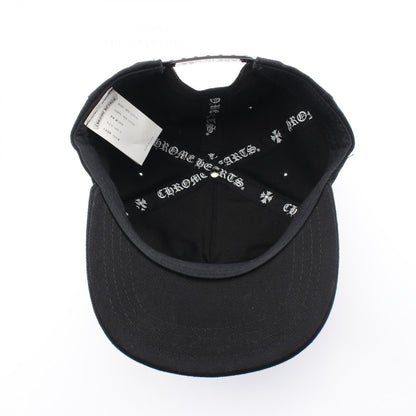 クロムハーツ SLOUCHY 5 PANEL CAP コットンキャップ
