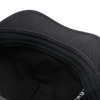 クロムハーツ SLOUCHY 5 PANEL CAP コットンキャップ