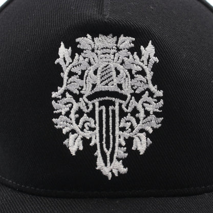 クロムハーツ SLOUCHY 5 PANEL CAP コットンキャップ