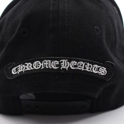 クロムハーツ SLOUCHY 5 PANEL CAP コットンキャップ