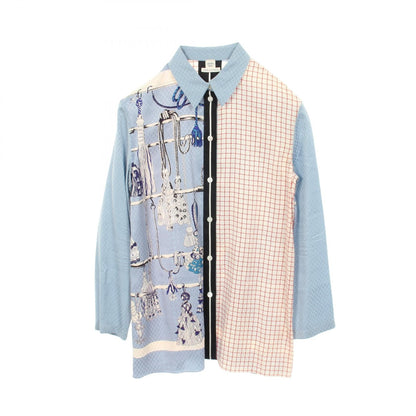エルメス シルクトップス