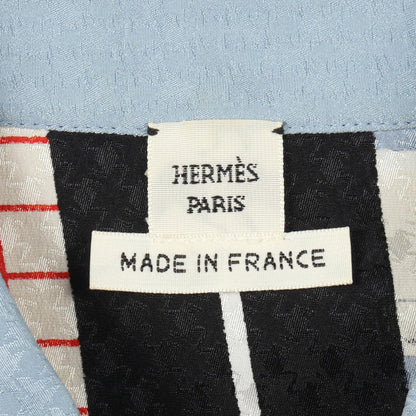 エルメス シルクトップス