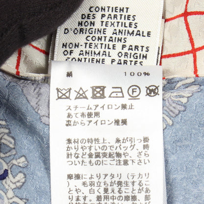 エルメス シルクトップス