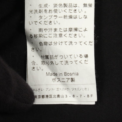 ドルチェ＆ガッバーナ コットン タンクトップ