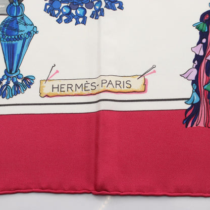 エルメス カレ90 Pasementerie シルクスカーフ