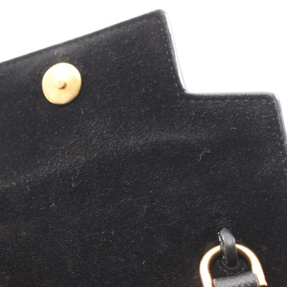 セリーヌ PICO BELT BAG レザー ハンドバッグ