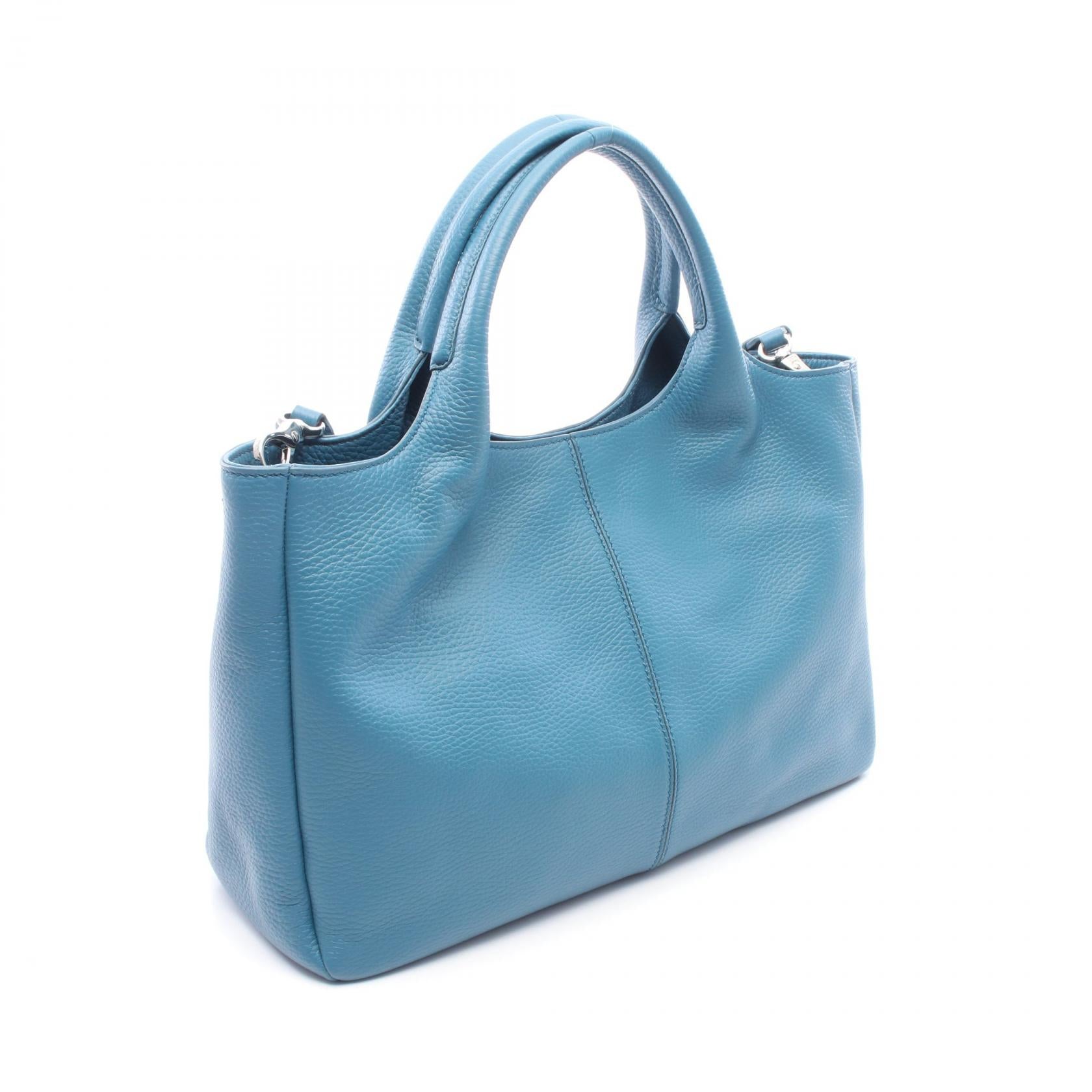 トッズ ALF SHOPPING BAG PICCOLA レザートートバッグ