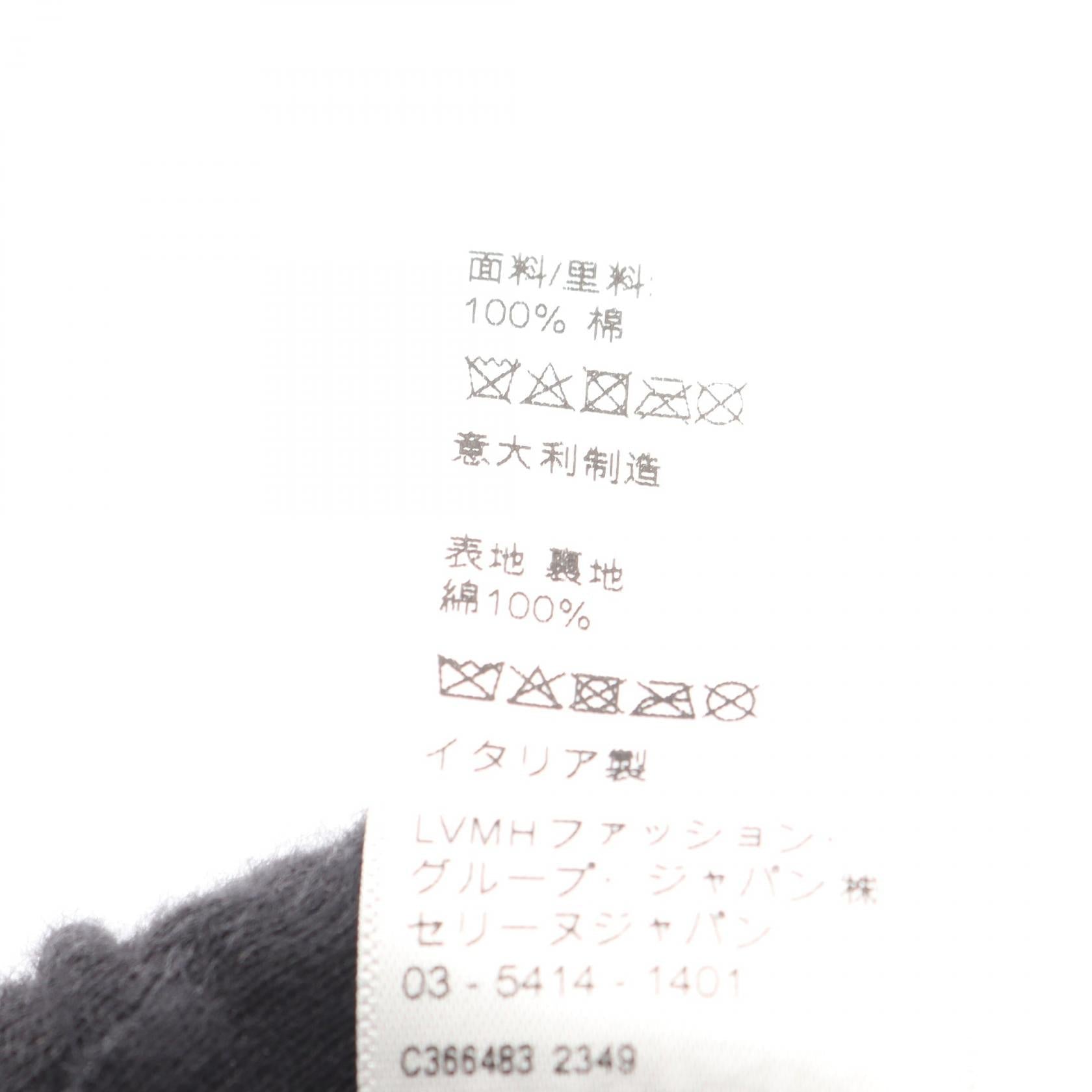 セリーヌ イニシャル コットン キャップ