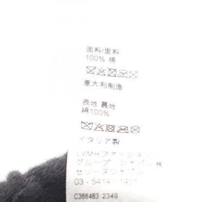 セリーヌ イニシャル コットン キャップ