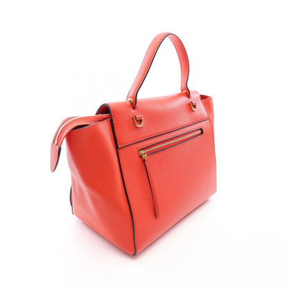 セリーヌ BELT BAG MINI レザー ハンドバッグ