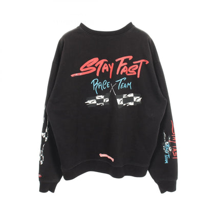 クロムハーツ Stay Fast コットンスウェット